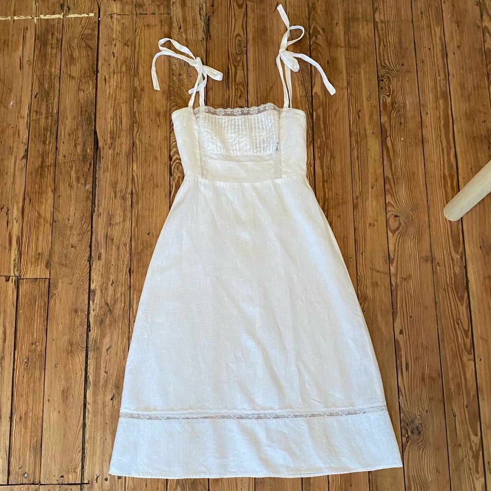 Reformation Dakota dress